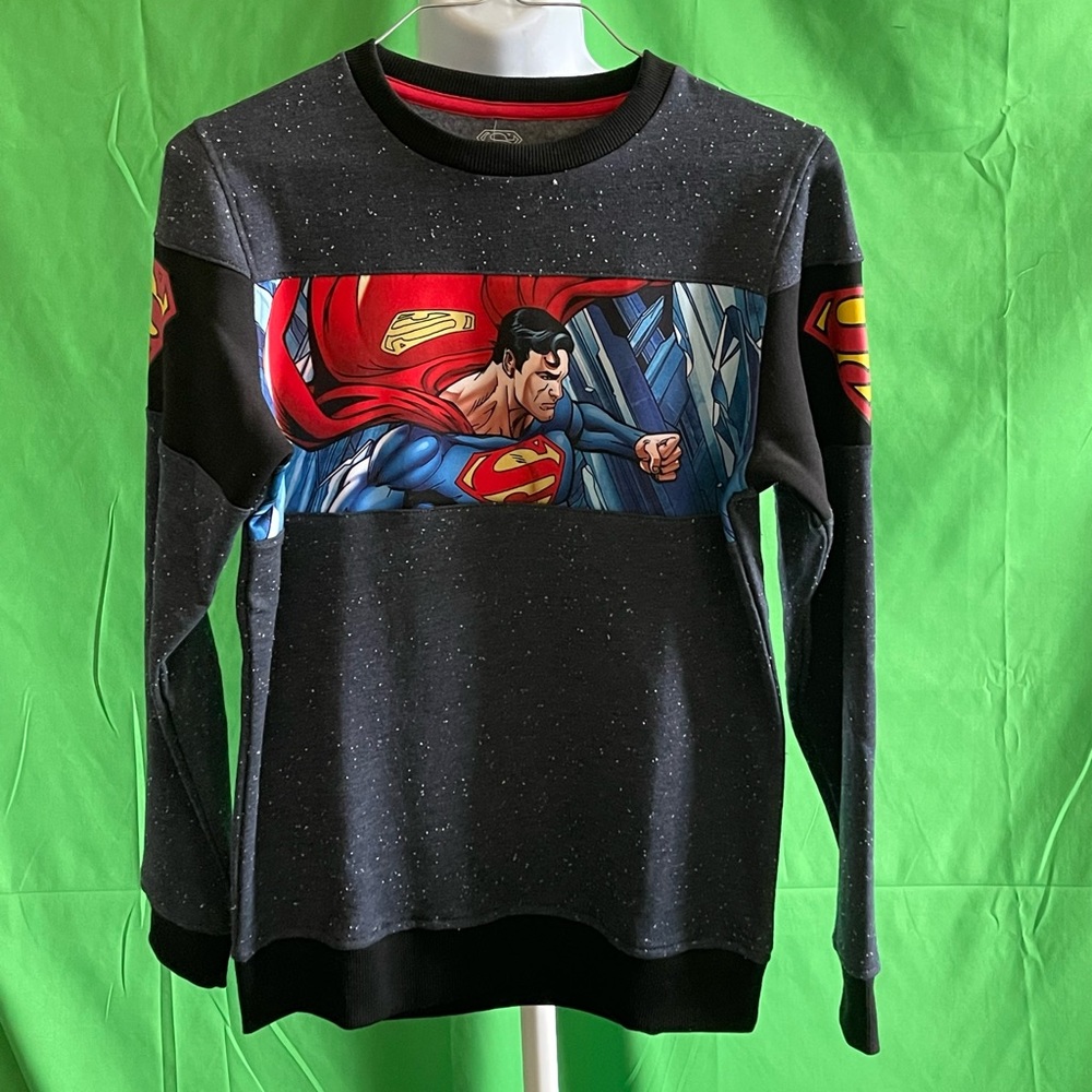 NWT Boys size Large Sweatshirt